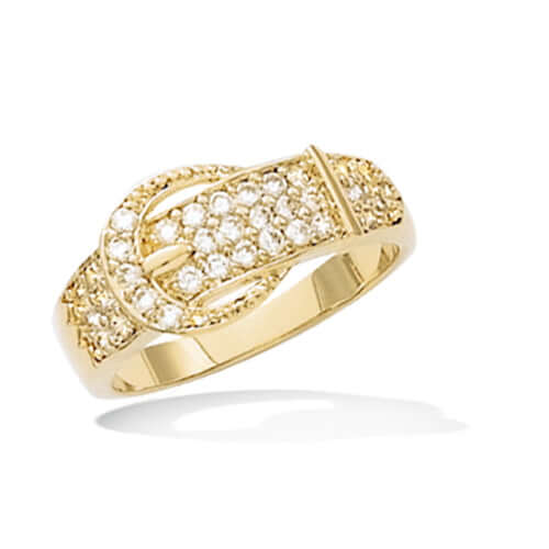 Le Marshand®  -  Joyería en plata 925, chapado en Oro 24K - Anillo Cinturón (RBJ) - Diseños propios - Brazaletes, pulseras, collares y pendientes - Joyería online - Mallorca
