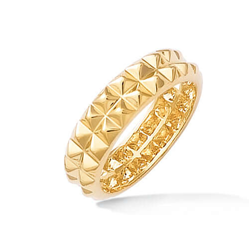 Le Marshand®  -  Joyería en plata 925, chapado en Oro 24K - Anillo Punk - Diseños propios - Brazaletes, pulseras, collares y pendientes - Joyería online - Mallorca