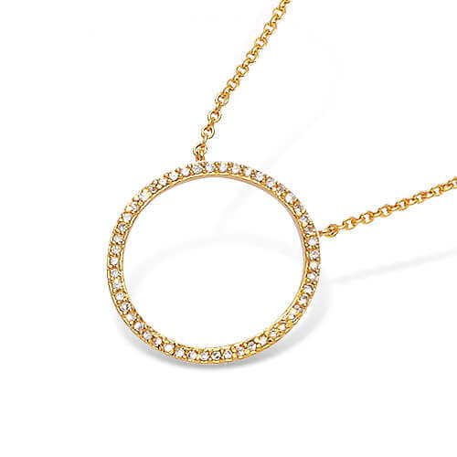 Le Marshand®  -  Joyería en plata 925, chapado en Oro 24K - Collar Vanessa - Diseños propios - Brazaletes, pulseras, collares y pendientes - Joyería online - Mallorca