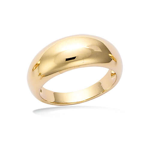 Le Marshand®  -  Joyería en plata 925, chapado en Oro 24K - Anillo Maxime - Diseños propios - Brazaletes, pulseras, collares y pendientes - Joyería online - Mallorca