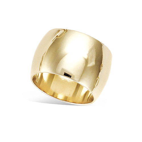 Le Marshand®  -  Joyería en plata 925, chapado en Oro 24K - Anillo Loren - Diseños propios - Brazaletes, pulseras, collares y pendientes - Joyería online - Mallorca