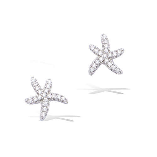 Le Marshand®  -  Joyería en plata 925, chapado en Oro 24K - Pendientes Estrella de Mar - Diseños propios - Brazaletes, pulseras, collares y pendientes - Joyería online - Mallorca
