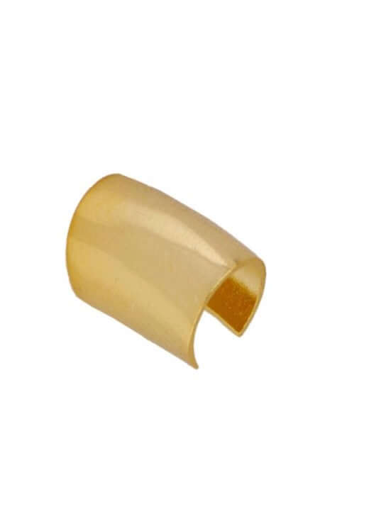 Le Marshand®  -  Joyería en plata 925, chapado en Oro 24K - Cuff Lux Largo - Diseños propios - Brazaletes, pulseras, collares y pendientes - Joyería online - Mallorca