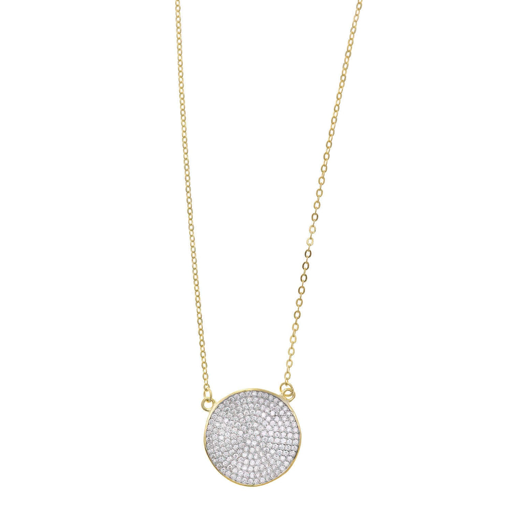 Le Marshand®  -  Joyería en plata 925, chapado en Oro 24K - Collar Petit Antoinette - Diseños propios - Brazaletes, pulseras, collares y pendientes - Joyería online - Mallorca