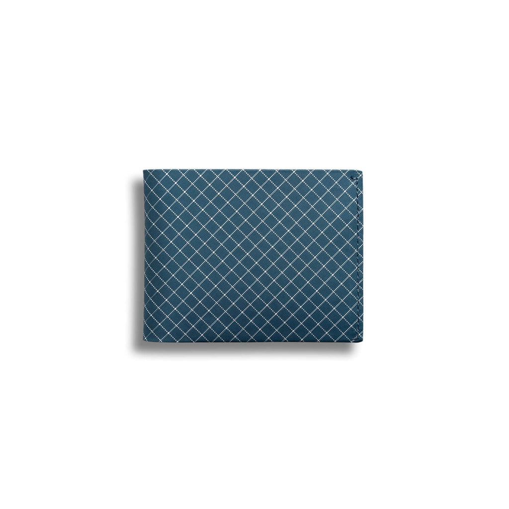 Le Marshand®  -  Joyería en plata 925, chapado en Oro 24K - Cartera Pioneer Flyfold - Azul * - Diseños propios - Brazaletes, pulseras, collares y pendientes - Joyería online - Mallorca