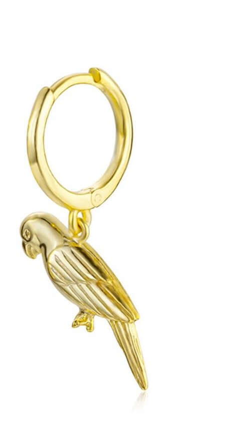 Le Marshand®  -  Joyería en plata 925, chapado en Oro 24K - Arito Lorito - Diseños propios - Brazaletes, pulseras, collares y pendientes - Joyería online - Mallorca