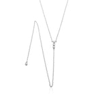 Le Marshand®  -  Joyería en plata 925, chapado en Oro 24K - Collar Ypsilon Trois (Plata) - Diseños propios - Brazaletes, pulseras, collares y pendientes - Joyería online - Mallorca