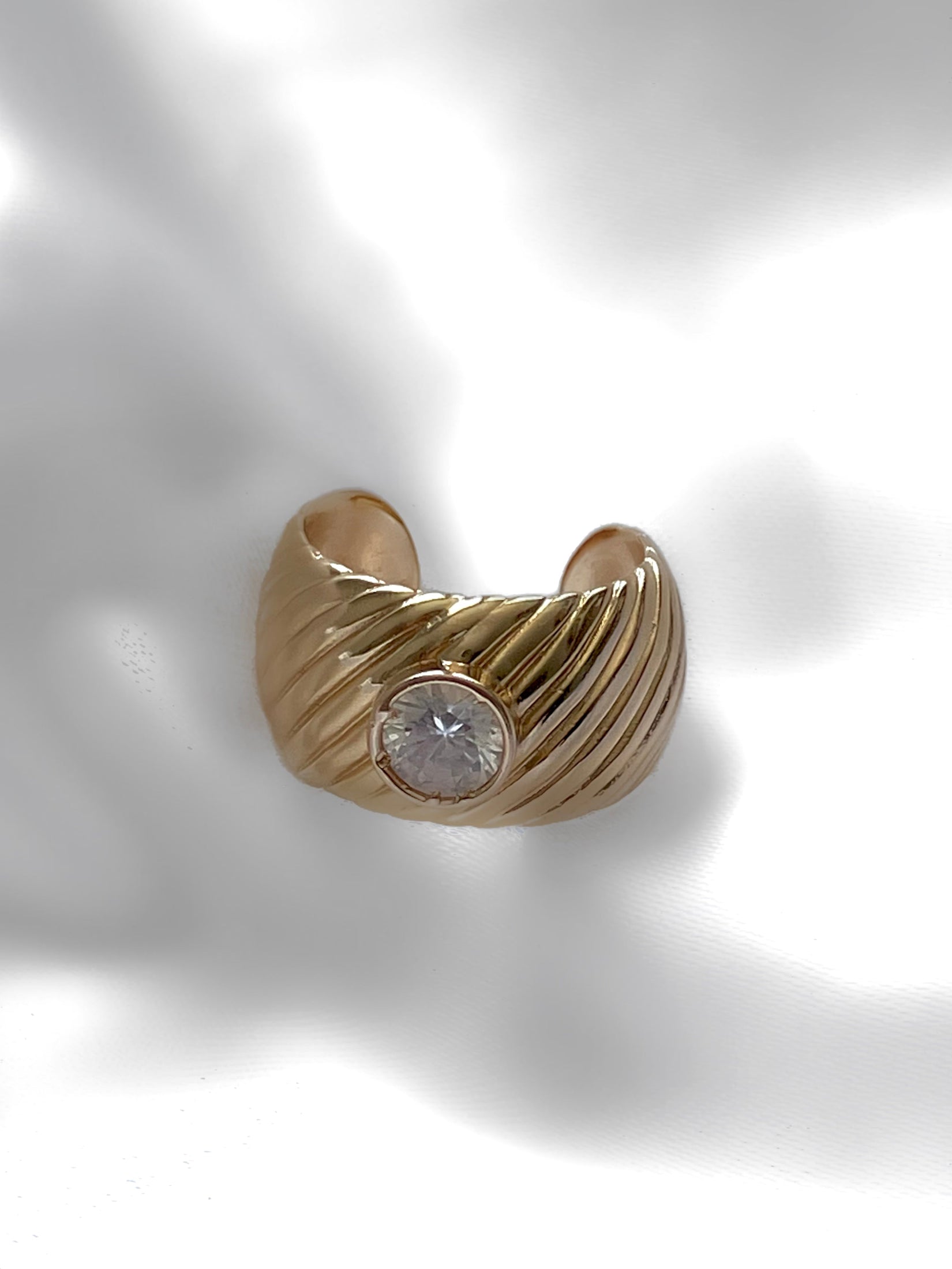 Le Marshand®  -  Joyería en plata 925, chapado en Oro 24K - Anillo Madame Clot - Diseños propios - Brazaletes, pulseras, collares y pendientes - Joyería online - Mallorca