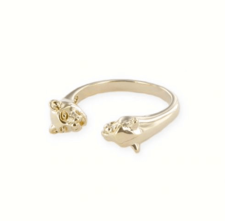 Le Marshand®  -  Joyería en plata 925, chapado en Oro 24K - Anillo Pantera - Diseños propios - Brazaletes, pulseras, collares y pendientes - Joyería online - Mallorca