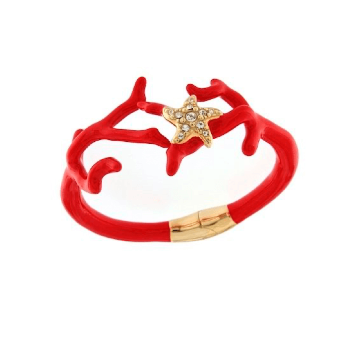 Le Marshand®  -  Joyería en plata 925, chapado en Oro 24K - Brazalete Ariel - Diseños propios - Brazaletes, pulseras, collares y pendientes - Joyería online - Mallorca