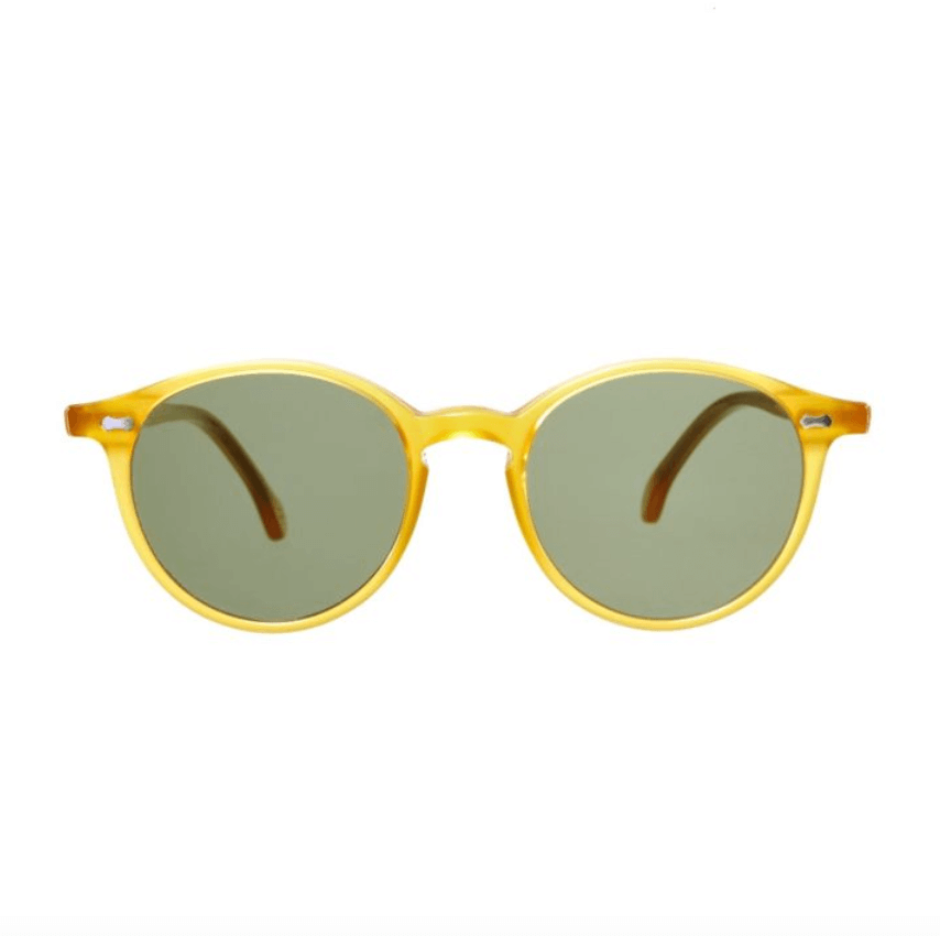 Le Marshand®  -  Joyería en plata 925, chapado en Oro 24K - Cran - Honey / Bottle Green - Diseños propios - Brazaletes, pulseras, collares y pendientes - Joyería online - Mallorca