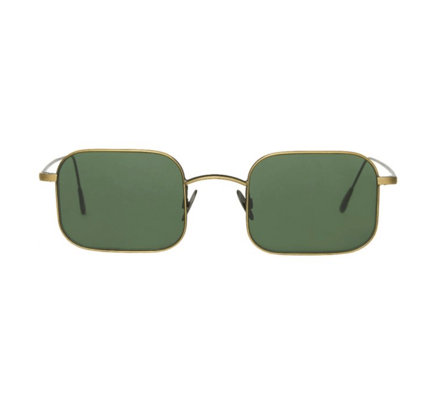 Le Marshand®  -  Joyería en plata 925, chapado en Oro 24K - Flare - Bronze / Bottle Green - Diseños propios - Brazaletes, pulseras, collares y pendientes - Joyería online - Mallorca