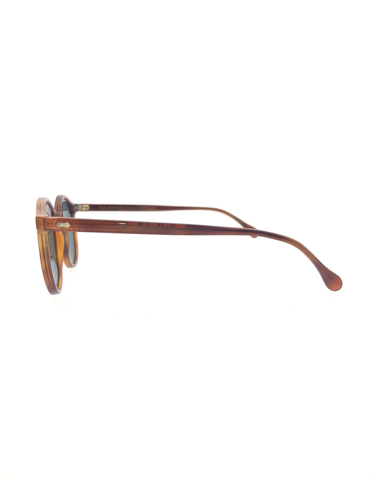 Le Marshand®  -  Joyería en plata 925, chapado en Oro 24K - Cran - Classic Tortoise / Bottle Green - Diseños propios - Brazaletes, pulseras, collares y pendientes - Joyería online - Mallorca