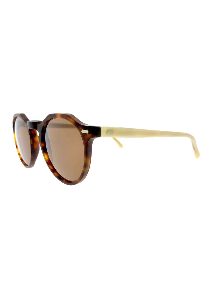 Le Marshand®  -  Joyería en plata 925, chapado en Oro 24K - Lapel - Ivory / Dark / Tobacco - Diseños propios - Brazaletes, pulseras, collares y pendientes - Joyería online - Mallorca