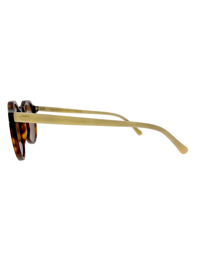 Le Marshand®  -  Joyería en plata 925, chapado en Oro 24K - Lapel - Ivory / Dark / Tobacco - Diseños propios - Brazaletes, pulseras, collares y pendientes - Joyería online - Mallorca