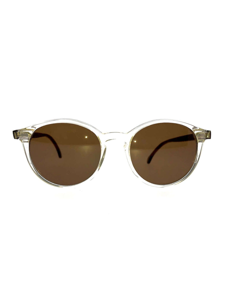 Le Marshand®  -  Joyería en plata 925, chapado en Oro 24K - Cran - Classic Tortoise / Champagne / Tobacco - Diseños propios - Brazaletes, pulseras, collares y pendientes - Joyería online - Mallorca