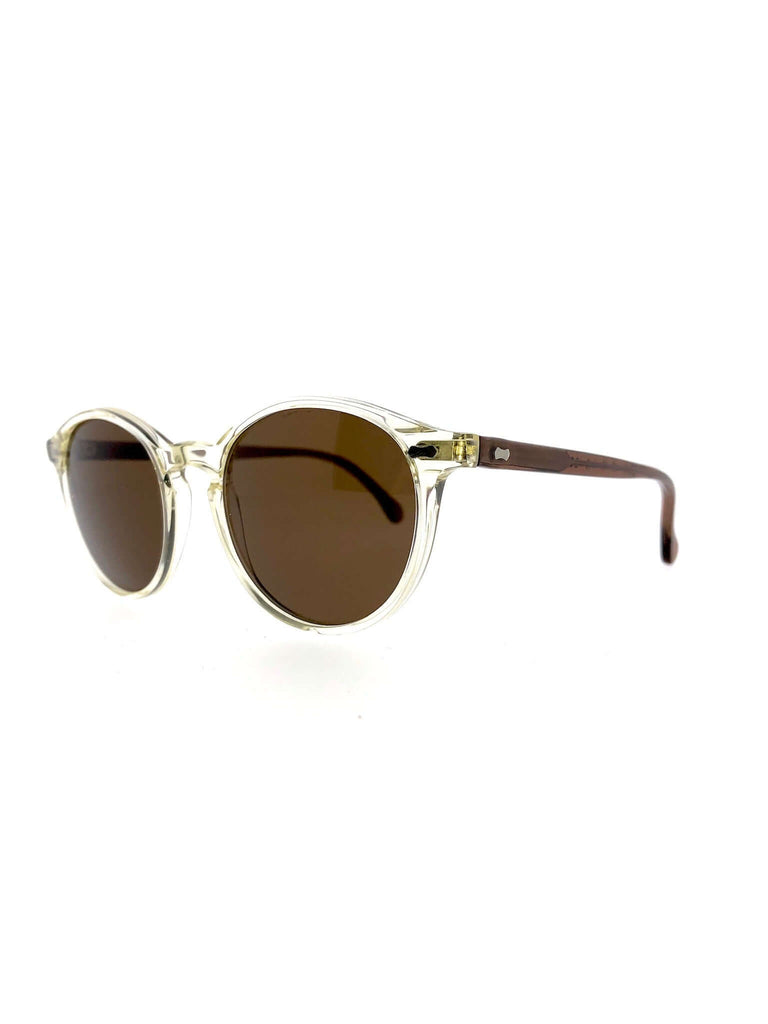 Le Marshand®  -  Joyería en plata 925, chapado en Oro 24K - Cran - Classic Tortoise / Champagne / Tobacco - Diseños propios - Brazaletes, pulseras, collares y pendientes - Joyería online - Mallorca