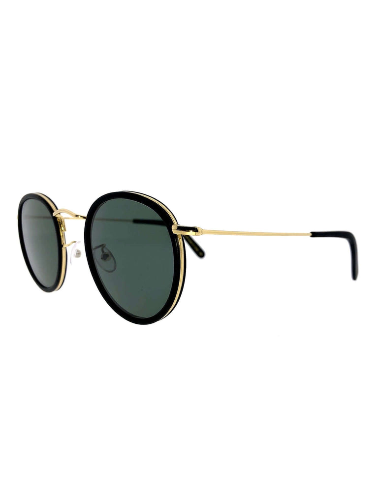 Le Marshand®  -  Joyería en plata 925, chapado en Oro 24K - Crossbreed - Black / Bottle Green - Diseños propios - Brazaletes, pulseras, collares y pendientes - Joyería online - Mallorca