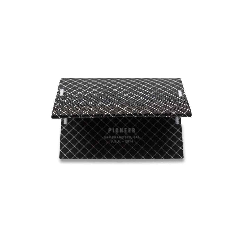 Le Marshand®  -  Joyería en plata 925, chapado en Oro 24K - Cartera Pioneer ION - Negro* - Diseños propios - Brazaletes, pulseras, collares y pendientes - Joyería online - Mallorca
