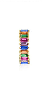 Le Marshand®  -  Joyería en plata 925, chapado en Oro 24K - Arito Barritas Colorines - Diseños propios - Brazaletes, pulseras, collares y pendientes - Joyería online - Mallorca