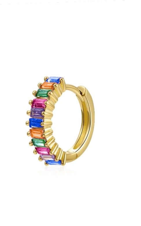 Le Marshand®  -  Joyería en plata 925, chapado en Oro 24K - Arito Barritas Colorines - Diseños propios - Brazaletes, pulseras, collares y pendientes - Joyería online - Mallorca