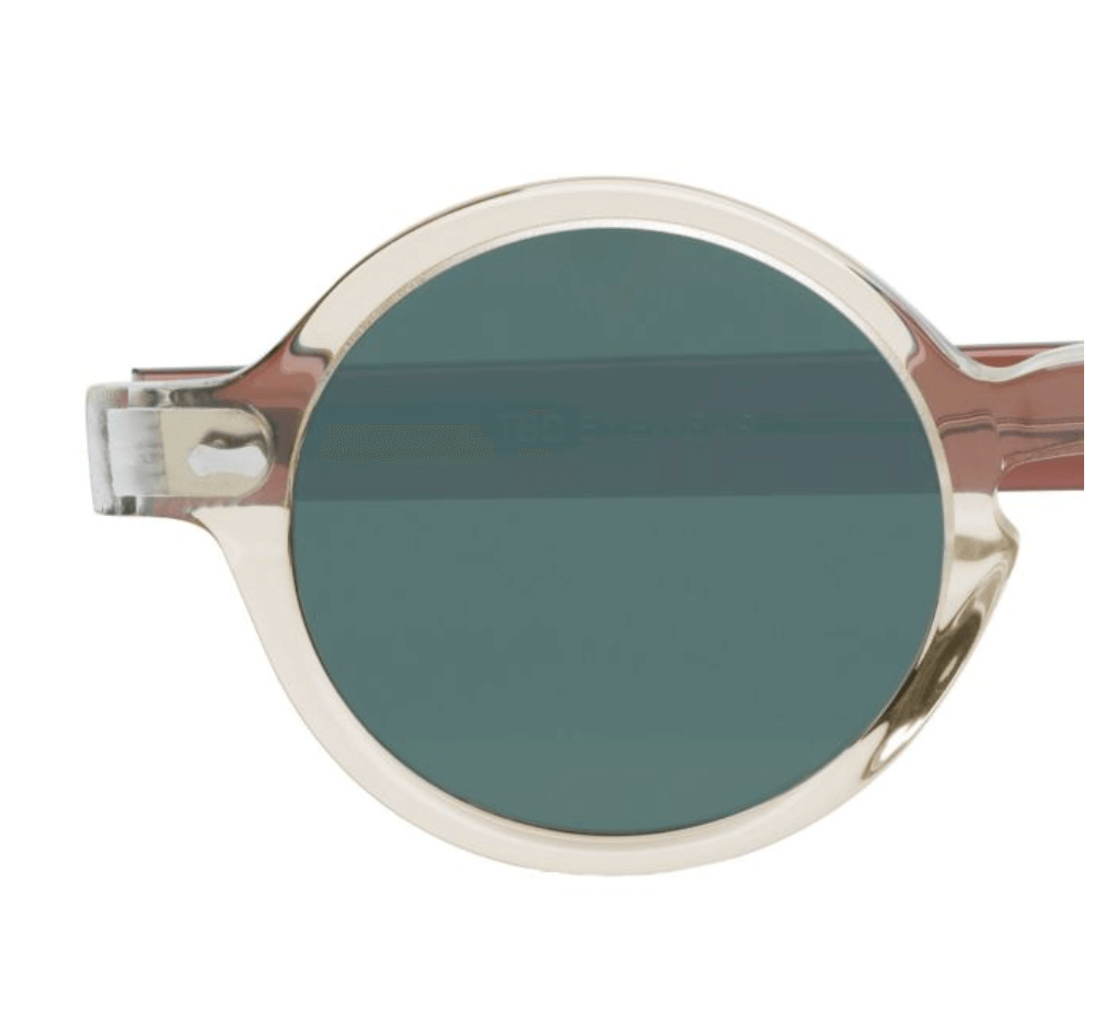 Le Marshand®  -  Joyería en plata 925, chapado en Oro 24K - Oxford - Bicolor / Bottle Green - Diseños propios - Brazaletes, pulseras, collares y pendientes - Joyería online - Mallorca