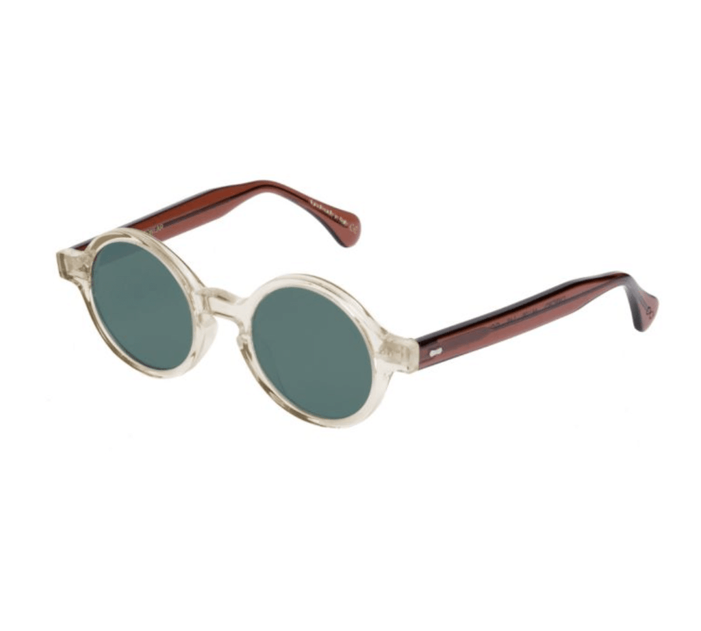 Le Marshand®  -  Joyería en plata 925, chapado en Oro 24K - Oxford - Bicolor / Bottle Green - Diseños propios - Brazaletes, pulseras, collares y pendientes - Joyería online - Mallorca