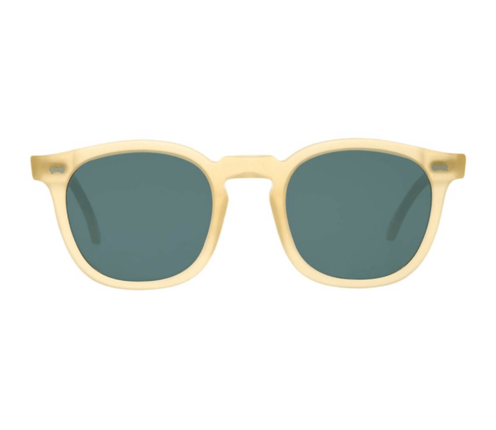 Le Marshand®  -  Joyería en plata 925, chapado en Oro 24K - Twill - Matte Champagne / Bottle Green - Diseños propios - Brazaletes, pulseras, collares y pendientes - Joyería online - Mallorca