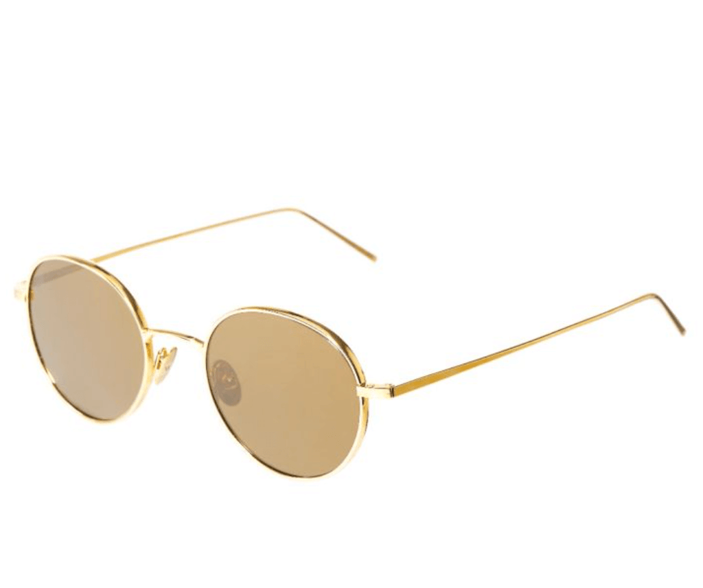 Le Marshand®  -  Joyería en plata 925, chapado en Oro 24K - Ulster - Gold / Tobacco - Diseños propios - Brazaletes, pulseras, collares y pendientes - Joyería online - Mallorca