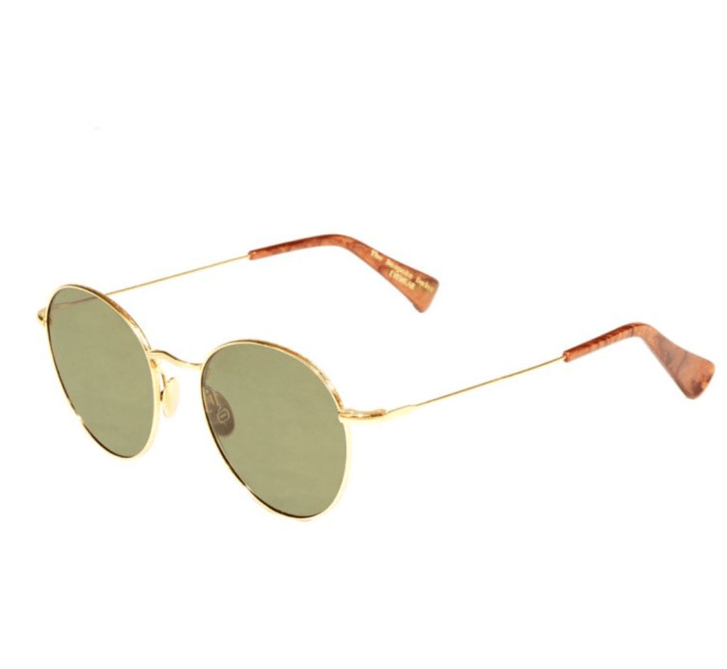 Le Marshand®  -  Joyería en plata 925, chapado en Oro 24K - Vicuna - Gold / Bottle Green - Diseños propios - Brazaletes, pulseras, collares y pendientes - Joyería online - Mallorca