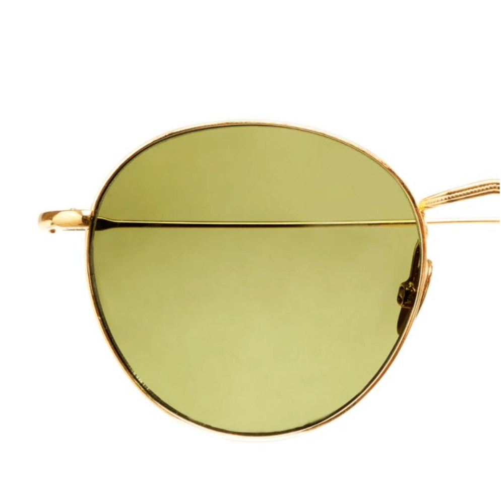 Le Marshand®  -  Joyería en plata 925, chapado en Oro 24K - Vicuna - Gold / Bottle Green - Diseños propios - Brazaletes, pulseras, collares y pendientes - Joyería online - Mallorca