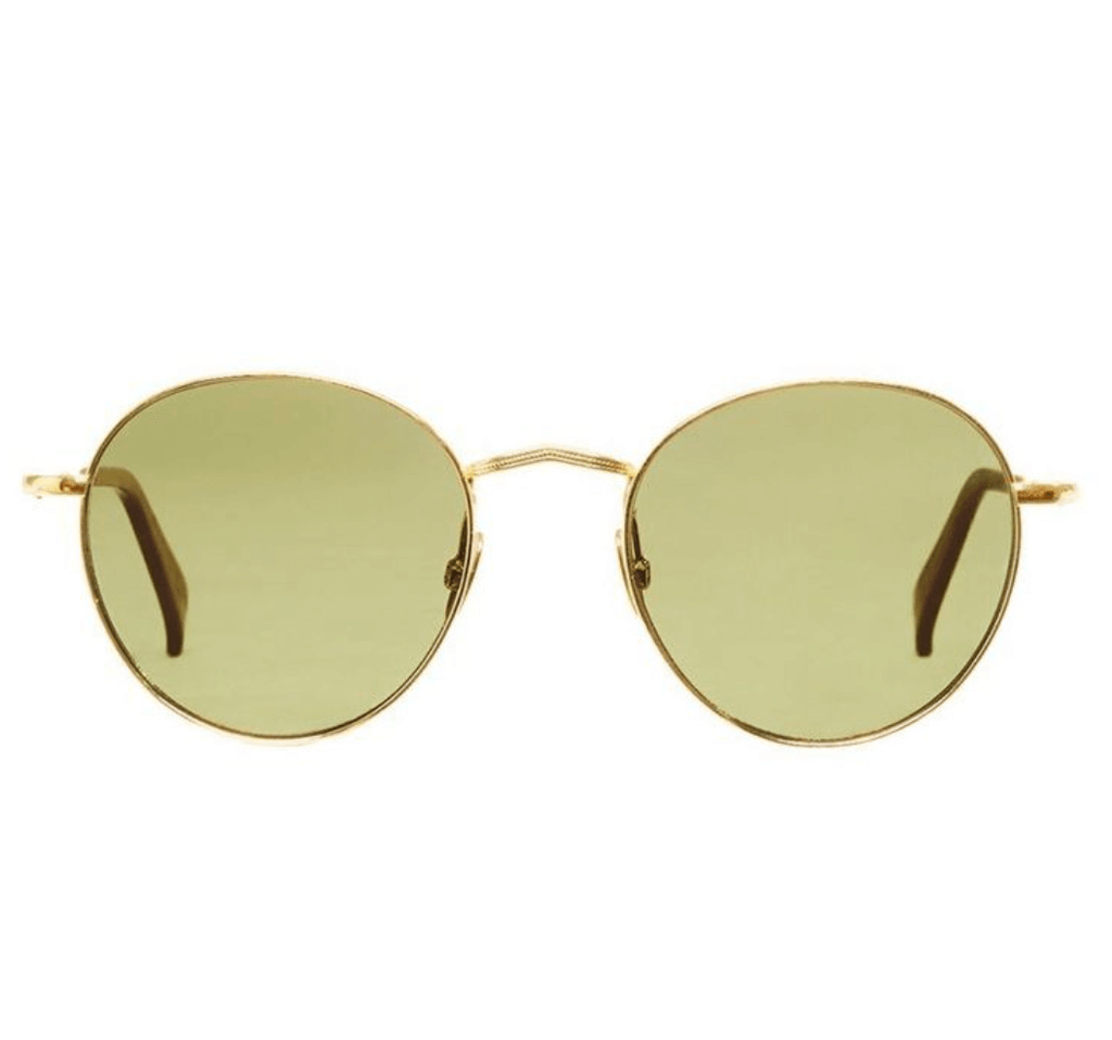 Le Marshand®  -  Joyería en plata 925, chapado en Oro 24K - Vicuna - Gold / Bottle Green - Diseños propios - Brazaletes, pulseras, collares y pendientes - Joyería online - Mallorca