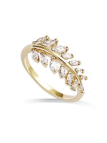 Anillo Rama Degradé - LE MARSHAND™