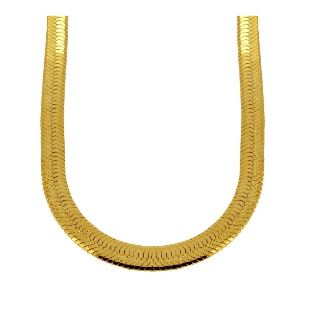 Le Marshand®  -  Joyería en plata 925, chapado en Oro 24K - Collar Chloe Mini - Diseños propios - Brazaletes, pulseras, collares y pendientes - Joyería online - Mallorca