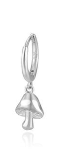 Le Marshand®  -  Joyería en plata 925, chapado en Oro 24K - Arito Seta (Plata) - Diseños propios - Brazaletes, pulseras, collares y pendientes - Joyería online - Mallorca