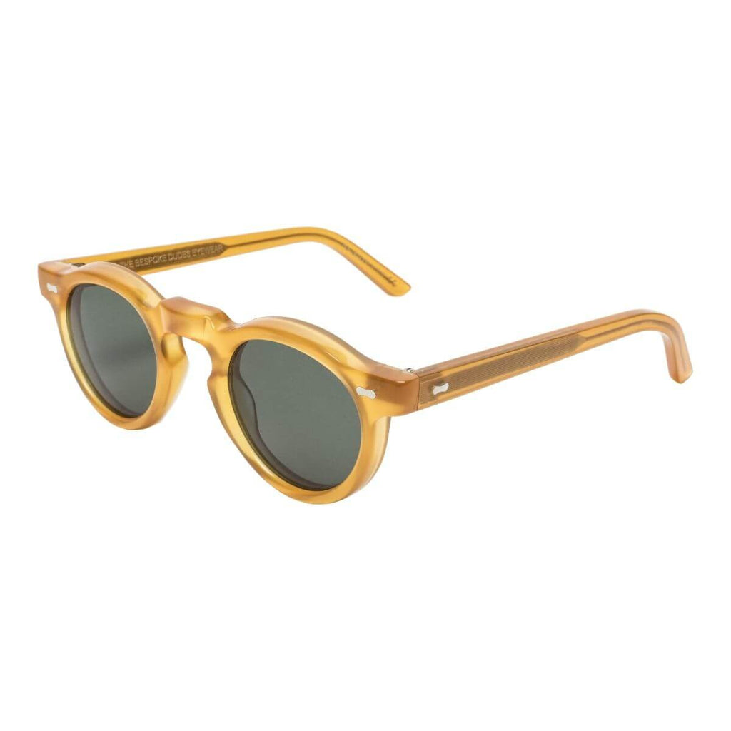 Le Marshand®  -  Joyería en plata 925, chapado en Oro 24K - Welt - Honey / Green - Diseños propios - Brazaletes, pulseras, collares y pendientes - Joyería online - Mallorca