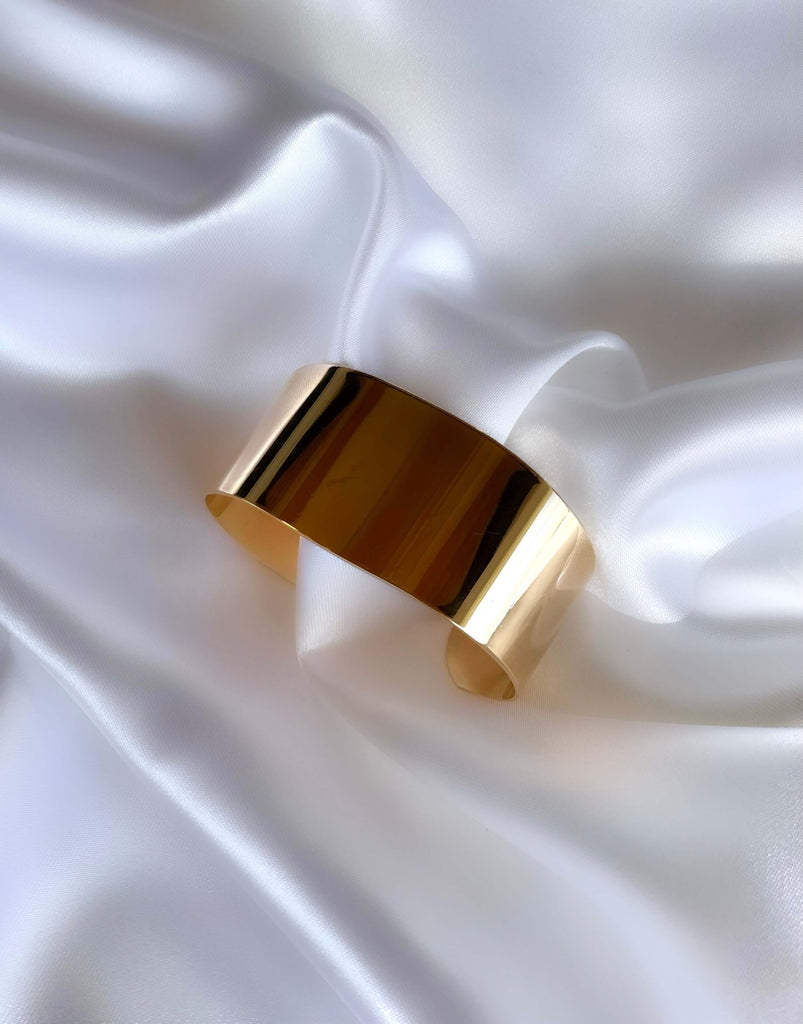 Le Marshand®  -  Joyería en plata 925, chapado en Oro 24K - Brazalete París - Diseños propios - Brazaletes, pulseras, collares y pendientes - Joyería online - Mallorca
