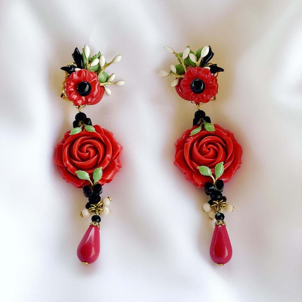 Le Marshand®  -  Joyería en plata 925, chapado en Oro 24K - Pendientes Dolce Vita - Diseños propios - Brazaletes, pulseras, collares y pendientes - Joyería online - Mallorca
