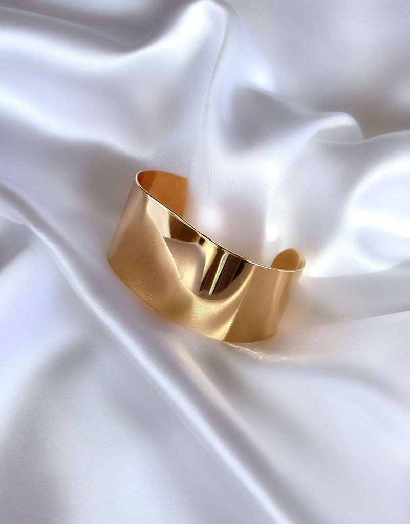 Le Marshand®  -  Joyería en plata 925, chapado en Oro 24K - Brazalete París - Diseños propios - Brazaletes, pulseras, collares y pendientes - Joyería online - Mallorca