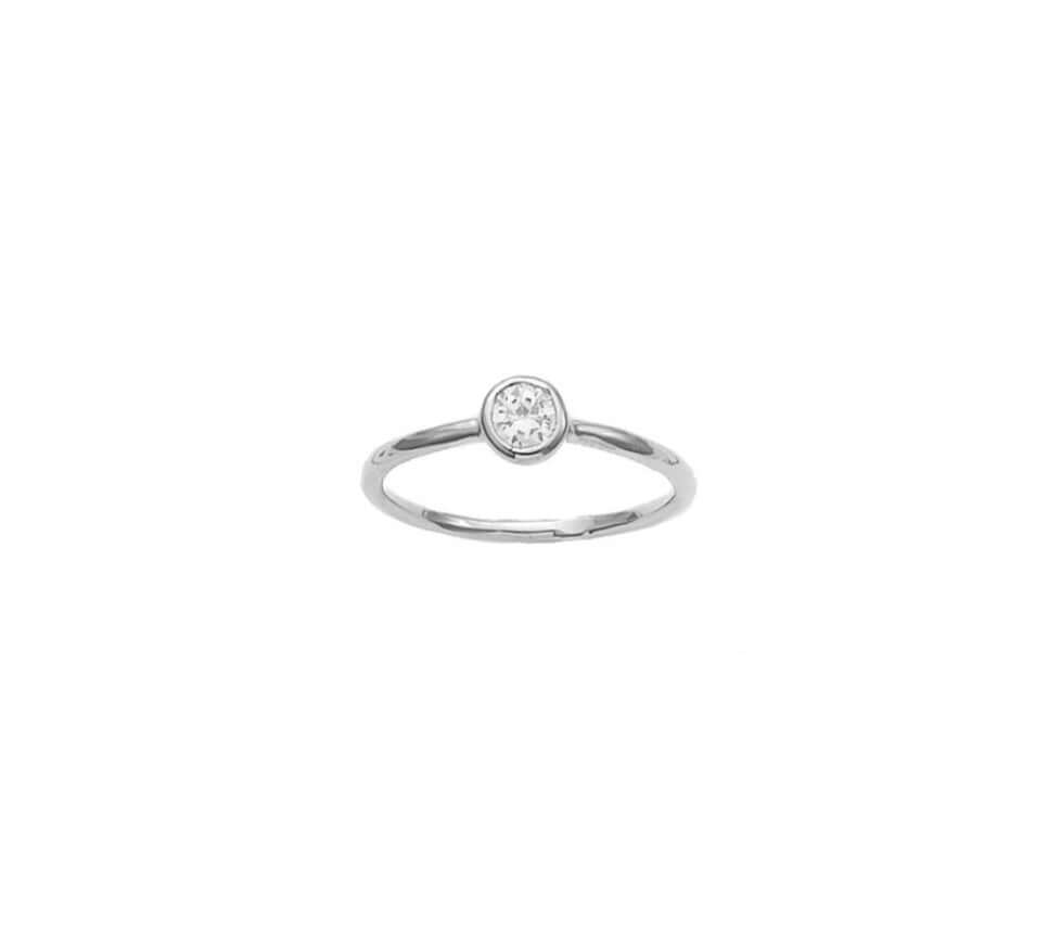 Le Marshand®  -  Joyería en plata 925, chapado en Oro 24K - Anillo Mercet (RBJ) - Diseños propios - Brazaletes, pulseras, collares y pendientes - Joyería online - Mallorca