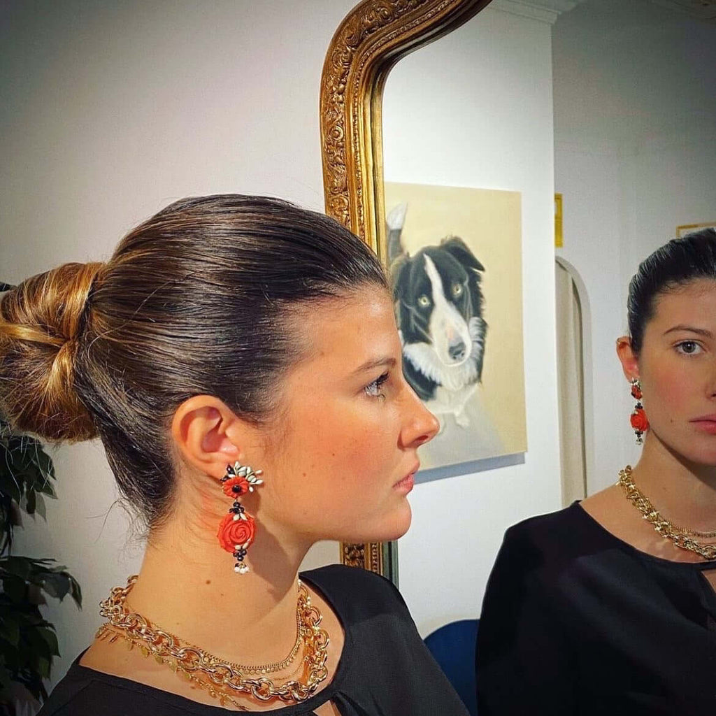 Le Marshand®  -  Joyería en plata 925, chapado en Oro 24K - Pendientes Dolce Vita - Diseños propios - Brazaletes, pulseras, collares y pendientes - Joyería online - Mallorca