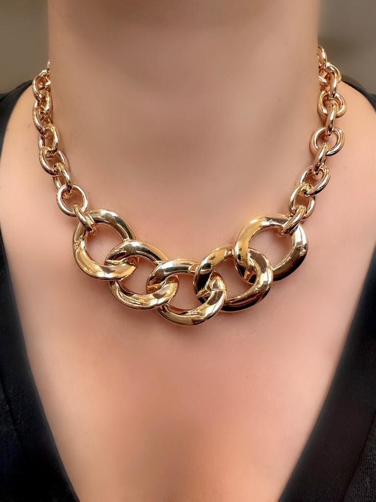 Le Marshand®  -  Joyería en plata 925, chapado en Oro 24K - Collar Palette y Memé (RBJ) - Diseños propios - Brazaletes, pulseras, collares y pendientes - Joyería online - Mallorca