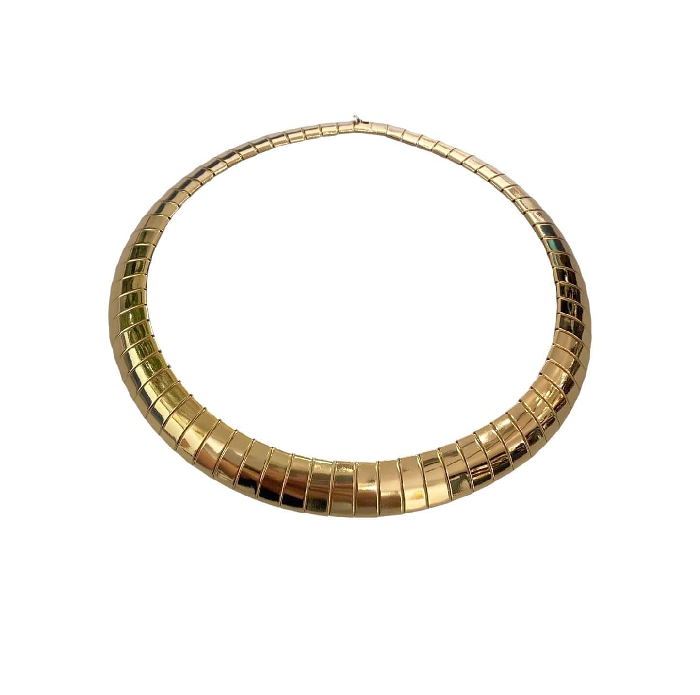 Le Marshand®  -  Joyería en plata 925, chapado en Oro 24K - Collar Marlene - Diseños propios - Brazaletes, pulseras, collares y pendientes - Joyería online - Mallorca