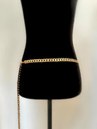 Le Marshand®  -  Joyería en plata 925, chapado en Oro 24K - Cinturón Camille - Diseños propios - Brazaletes, pulseras, collares y pendientes - Joyería online - Mallorca