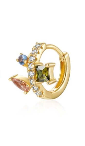 Le Marshand®  -  Joyería en plata 925, chapado en Oro 24K - Arito Miro - Diseños propios - Brazaletes, pulseras, collares y pendientes - Joyería online - Mallorca