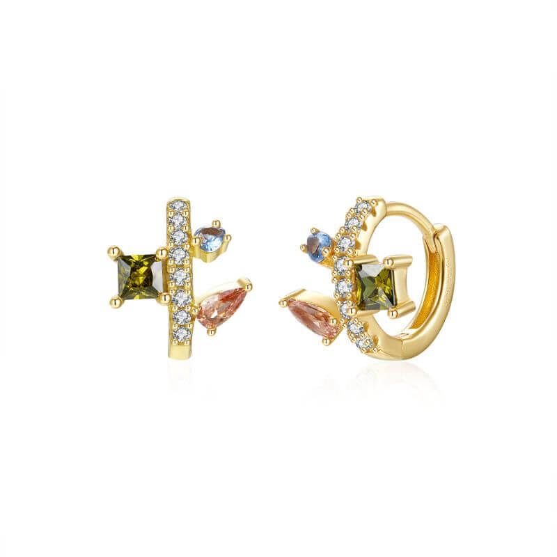 Le Marshand®  -  Joyería en plata 925, chapado en Oro 24K - Arito Miro - Diseños propios - Brazaletes, pulseras, collares y pendientes - Joyería online - Mallorca