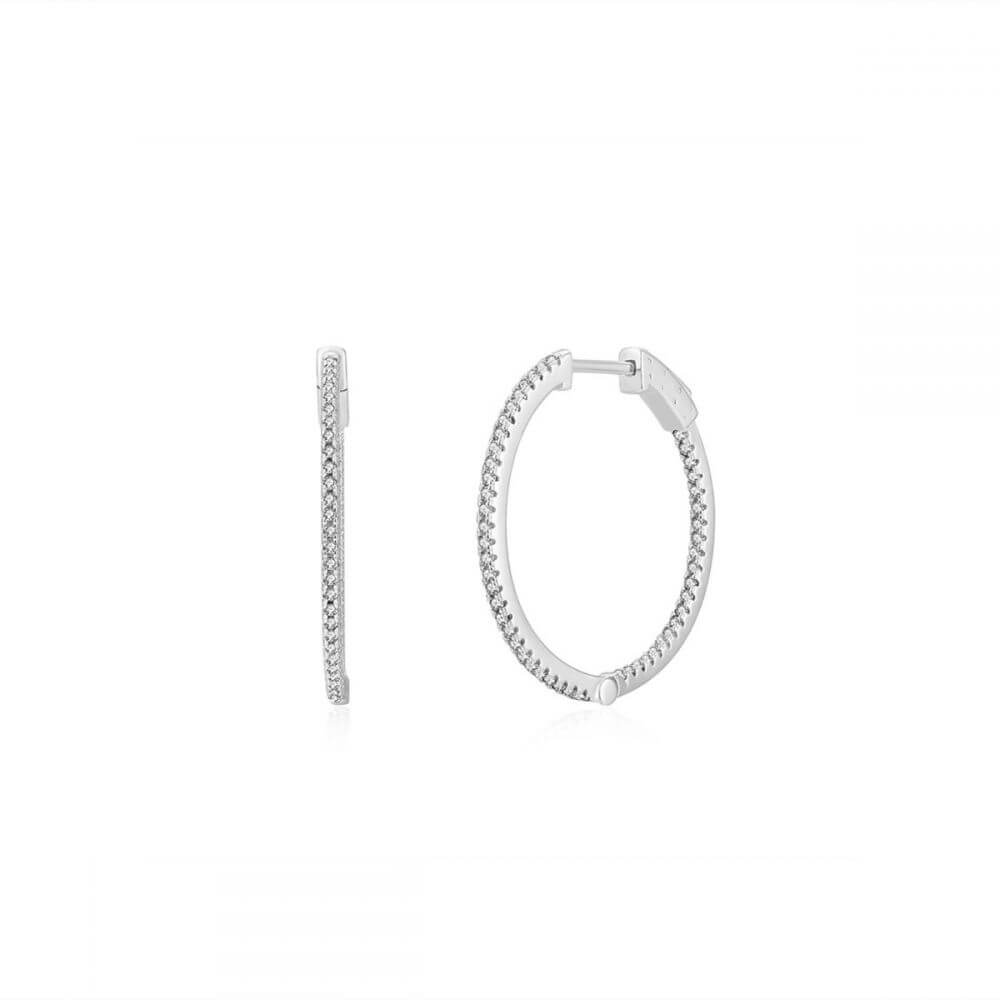 Le Marshand®  -  Joyería en plata 925, chapado en Oro 24K - Aros Finos Circ 30 (Plata) - Diseños propios - Brazaletes, pulseras, collares y pendientes - Joyería online - Mallorca
