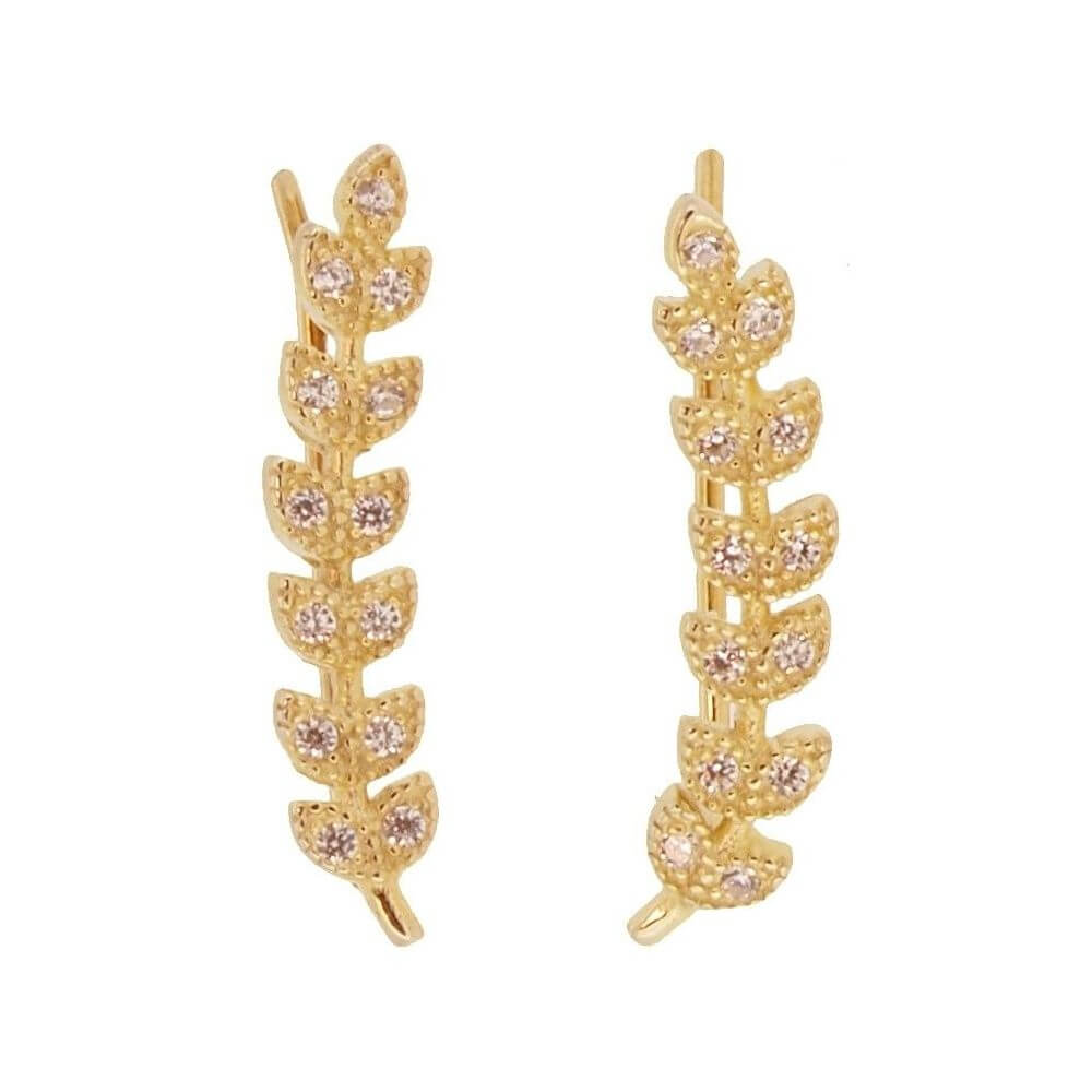 Le Marshand®  -  Joyería en plata 925, chapado en Oro 24K - Cimbers Circ Ramitas - Diseños propios - Brazaletes, pulseras, collares y pendientes - Joyería online - Mallorca