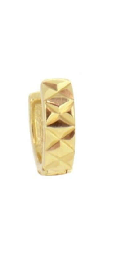 Le Marshand®  -  Joyería en plata 925, chapado en Oro 24K - Arito Channel - Diseños propios - Brazaletes, pulseras, collares y pendientes - Joyería online - Mallorca