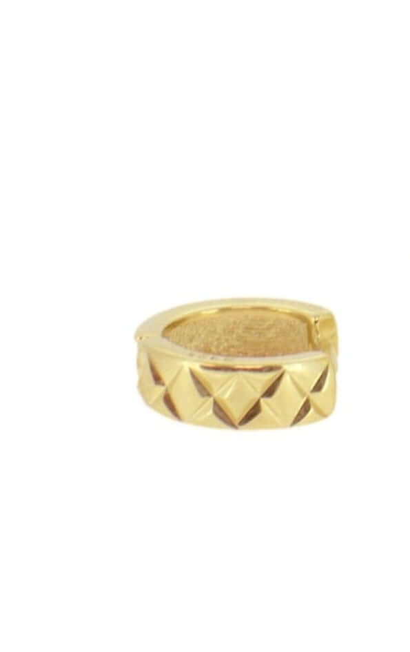 Le Marshand®  -  Joyería en plata 925, chapado en Oro 24K - Arito Channel - Diseños propios - Brazaletes, pulseras, collares y pendientes - Joyería online - Mallorca